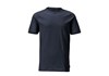 T-Shirt, moderne Passform schwarzblau S